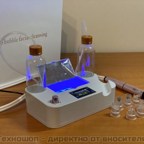 Мини водно дермабразио Lescolton-1 – снимка 2