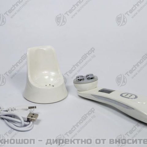 Уред за радиочестотен лифтинг с LED светлина RF9902 – снимка 2