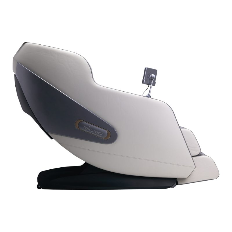 Масажен стол Sakura Comfort Plus 806 сив – снимка 2