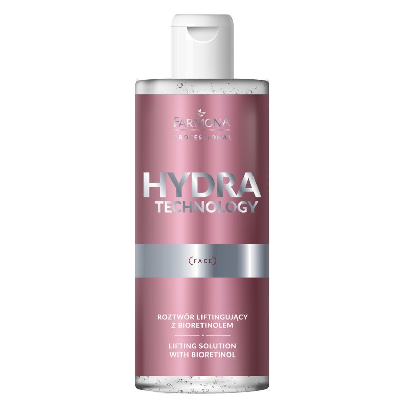 Farmona Hydra Technology лифтинг разтвор с биоретинол 500 мл