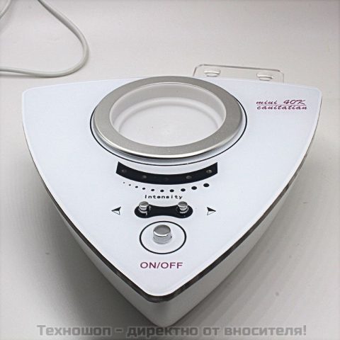 Апарат за кавитация SM40 (мини) – снимка 5
