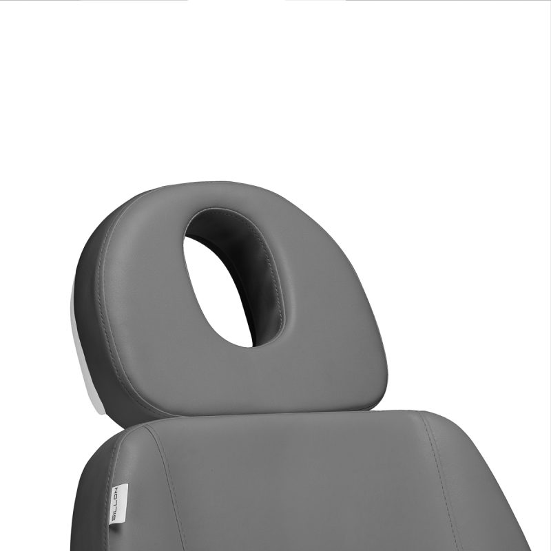 Електрически козметичен стол Sillon Classic 2 мотора сив – снимка 9