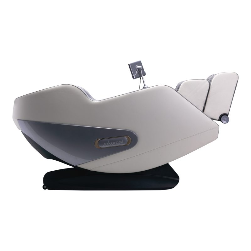 Масажен стол Sakura Comfort Plus 806 сив – снимка 4
