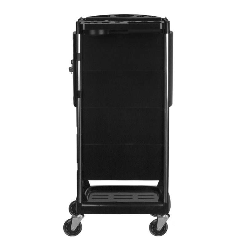 Фризьорски асистент Gabbiano FX10C черен – снимка 3