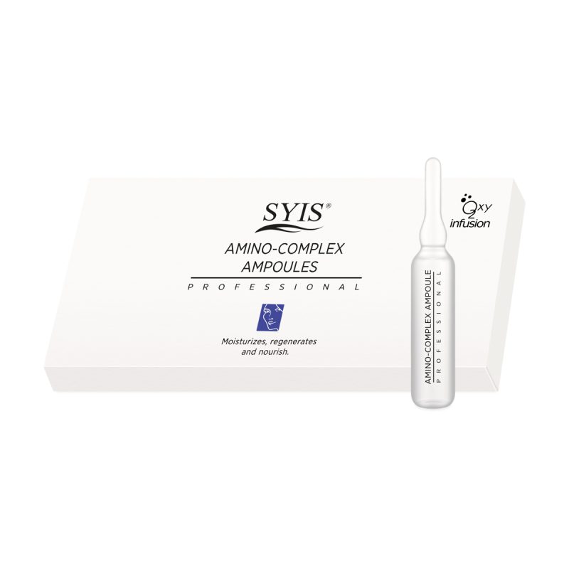 Syis Amino-complex ампули 10 х 3 мл