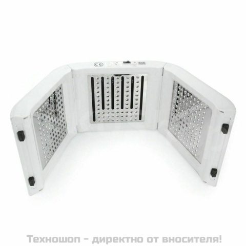 Уред за фотонна терапия със 7 цвята – снимка 4