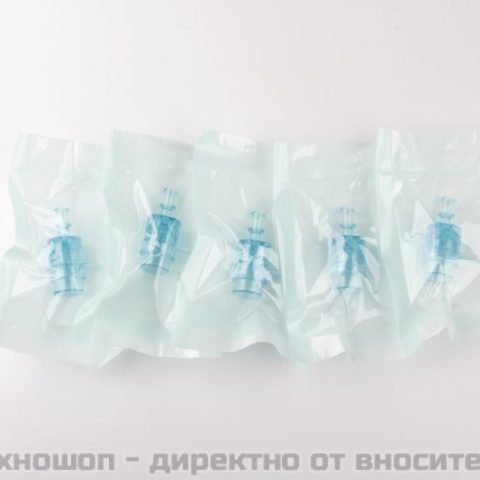 Приставка с 5 игли за мезогън Z1 – снимка 3