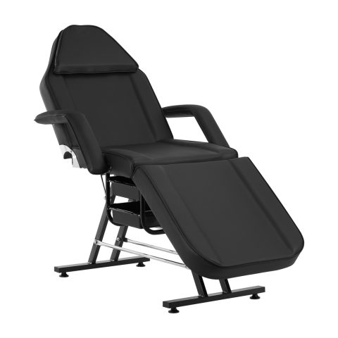 Козметичен стол Sillon с черни табли