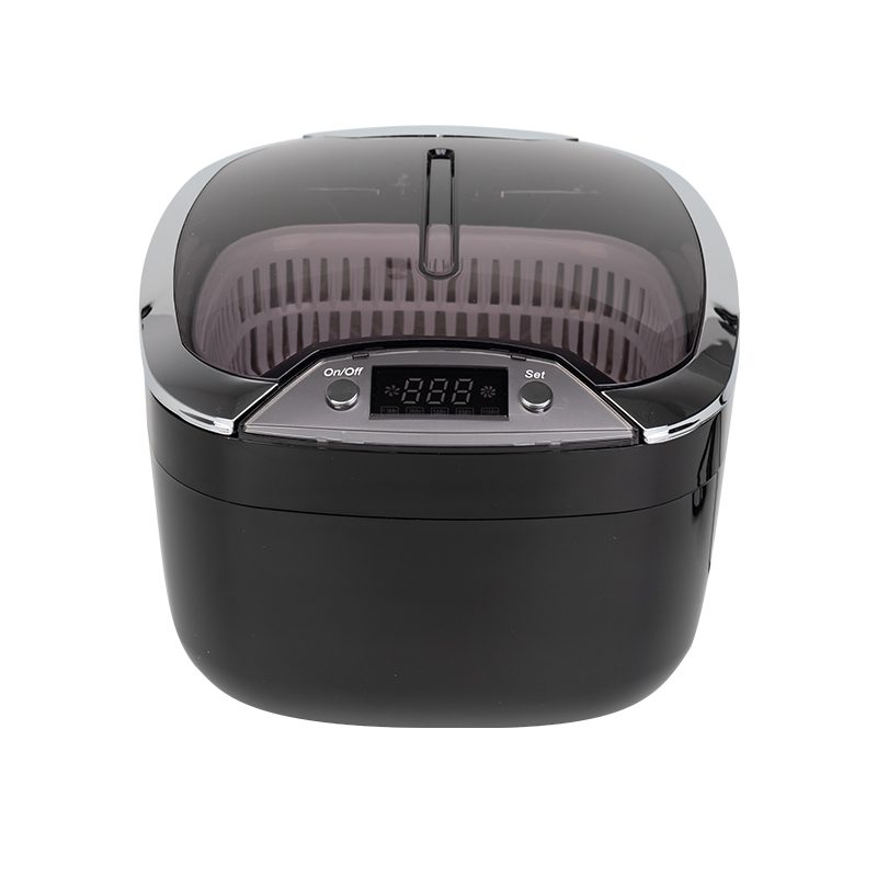 Ултразвукова машина ACD-7920 капацитет 0.85 L 55W черен – снимка 2
