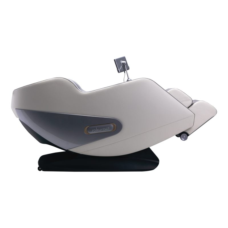 Масажен стол Sakura Comfort Plus 806 сив – снимка 3