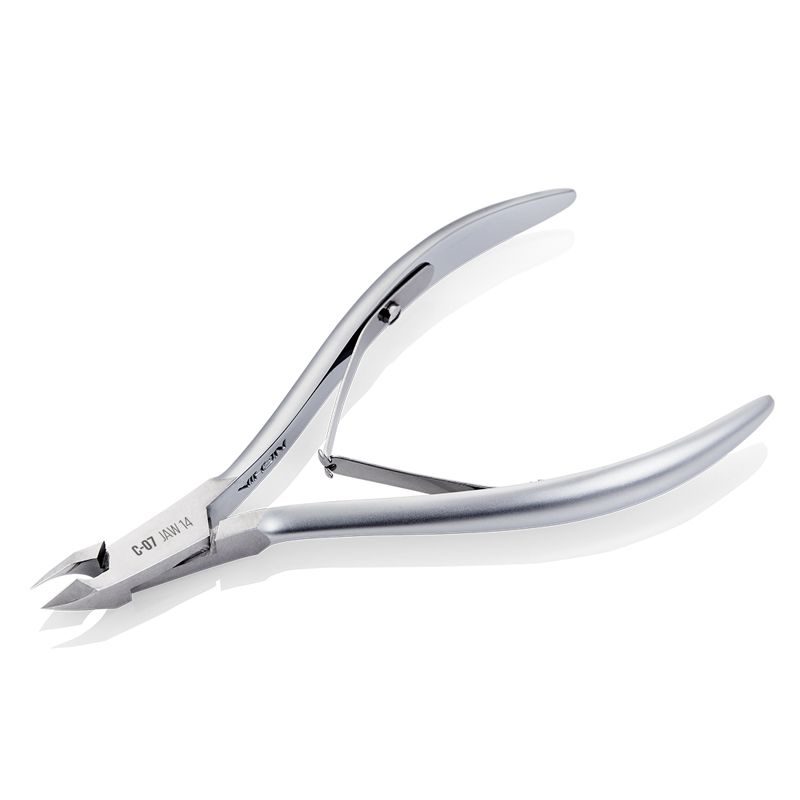 Клещи за кожички Nghia C-07 челюст 14 мм