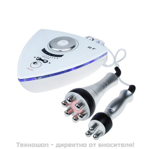 Професионален апарат за радиочестотен лифтинг 2в1 – снимка 9