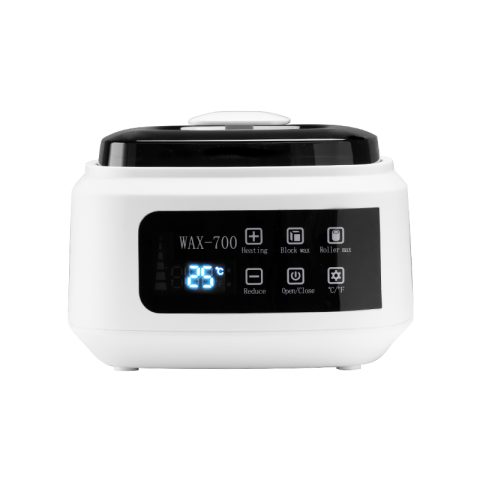 Нагревател за кола маска Pro Wax 700 кутия 500 мл 120W бял