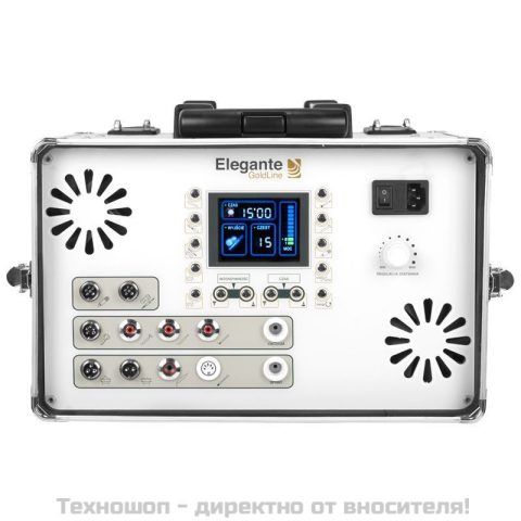 Професионален преносим козметичен апарат 11 в 1 – снимка 5