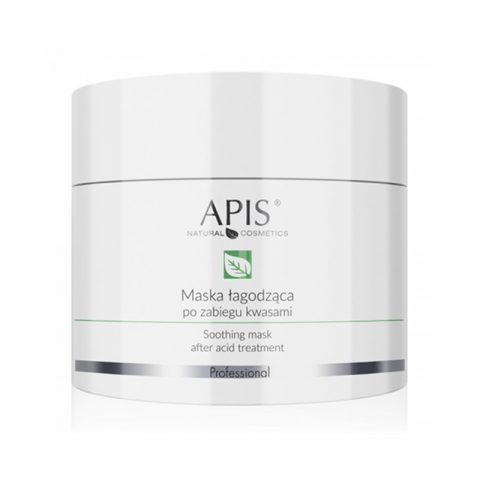 Apis успокояваща маска след киселинна терапия 200 мл