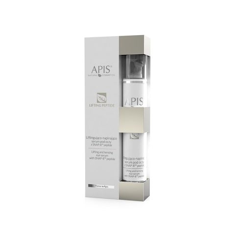 Apis Lifting Peptide лифтинг и стягащ околоочен серум със Snap-8 tm пептид 10 мл