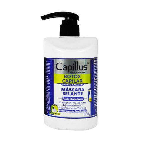 Capillus ботокс маска 500гр