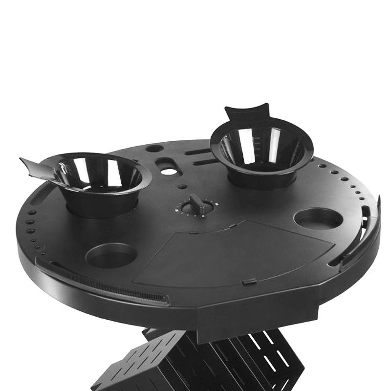 Фризьорски асистент Gabbiano 188 Timer черен – снимка 3