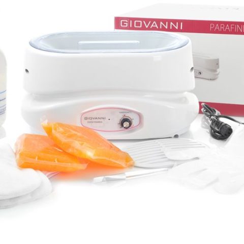 Уред за загряване на парафин - комплект B Giovani 220W