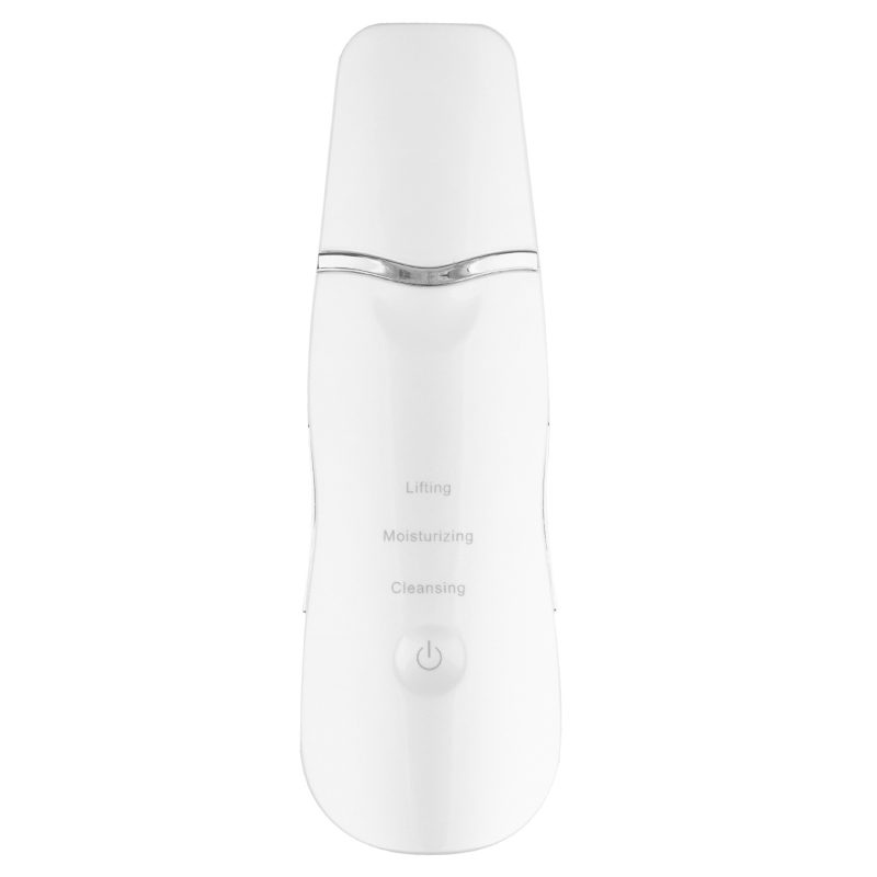 Устройство Mini Skin Scrubber бяла перла – снимка 2