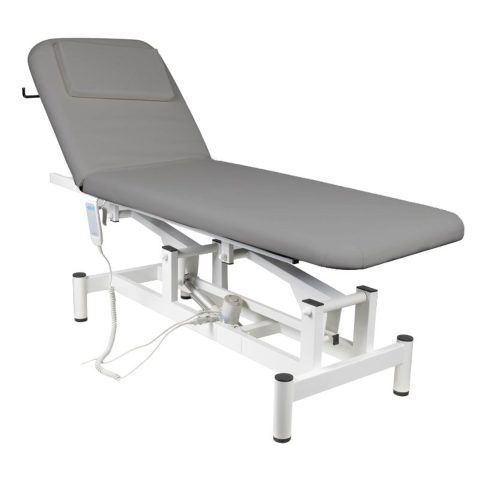 Електрически шезлонг за масаж Sillon 079 1 мотор сив