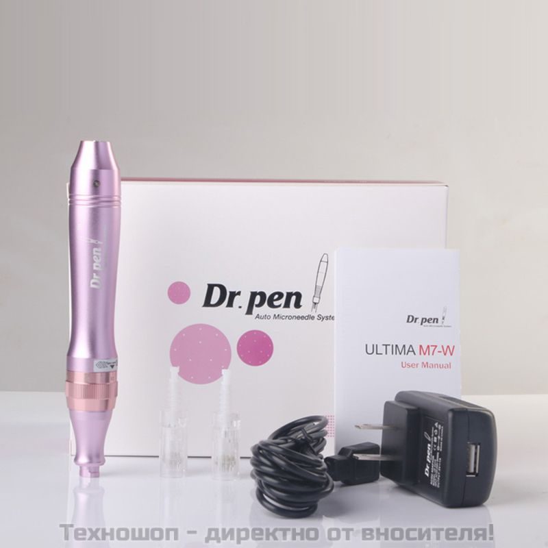 Безжичен дермапен Dr.Pen Ultima M7 – снимка 3