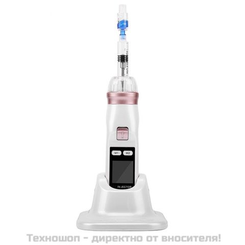 Мезогън Z1- хидровакуумен мезопистолет – снимка 12