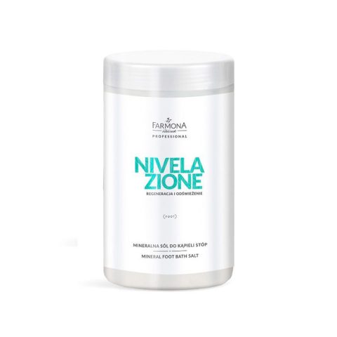 Farmona Nivelazione минерална сол за вана за крака 1500гр