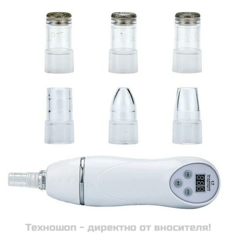 Диамантено дермабразио NV - 17 - компактен модел – снимка 11