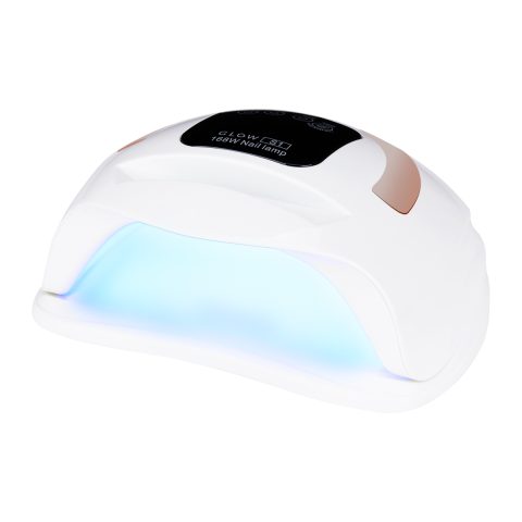 UV лампа Dual Led Glow S1 168W златисто