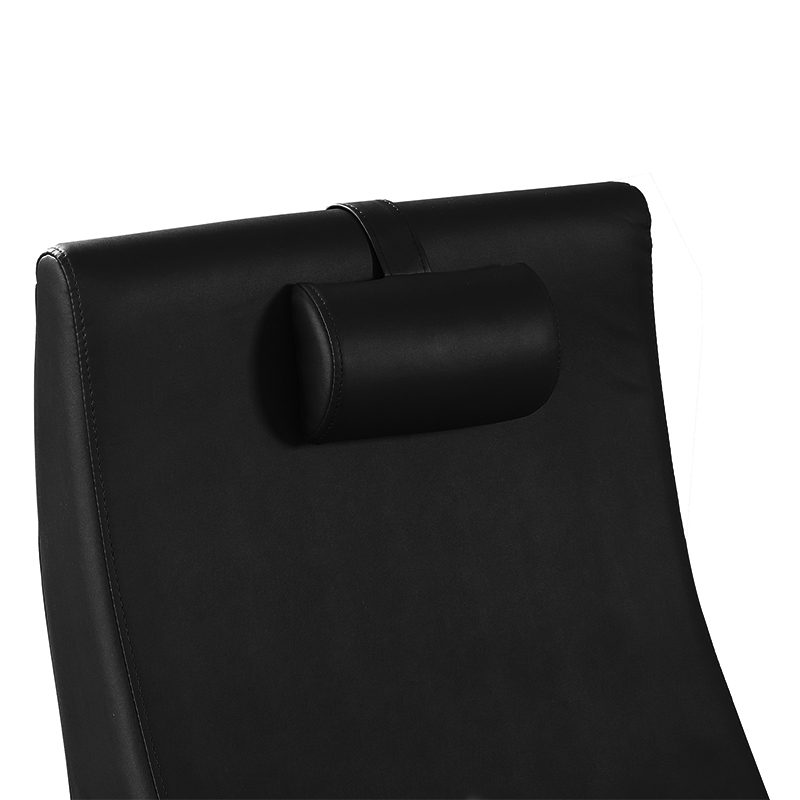 Azzurro 016B спа стол за педикюр черен