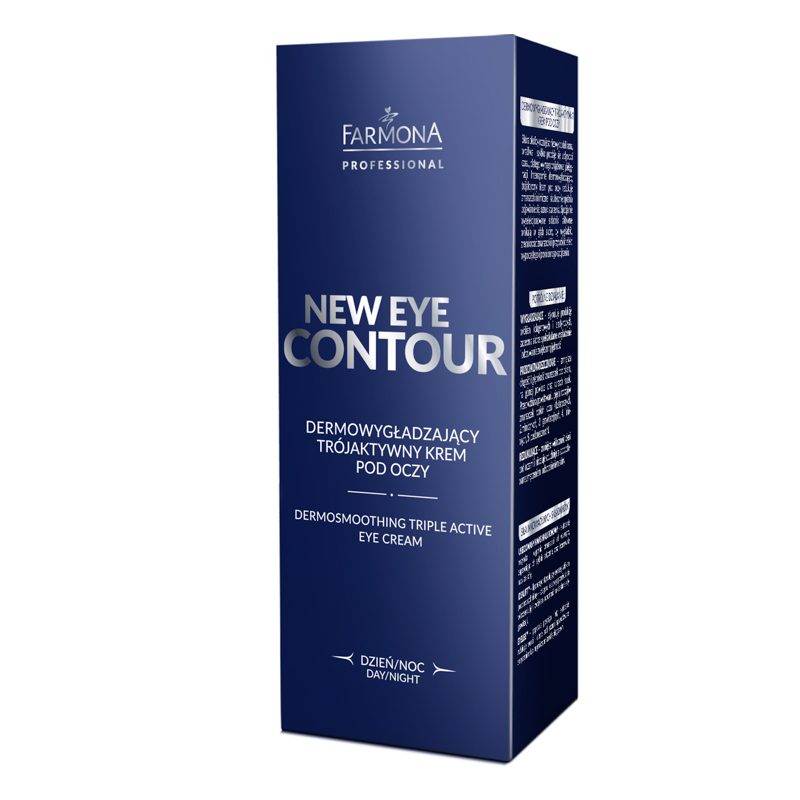 Farmona околоочен контур Derma Smoothing Tri-active околоочен крем 30 мл