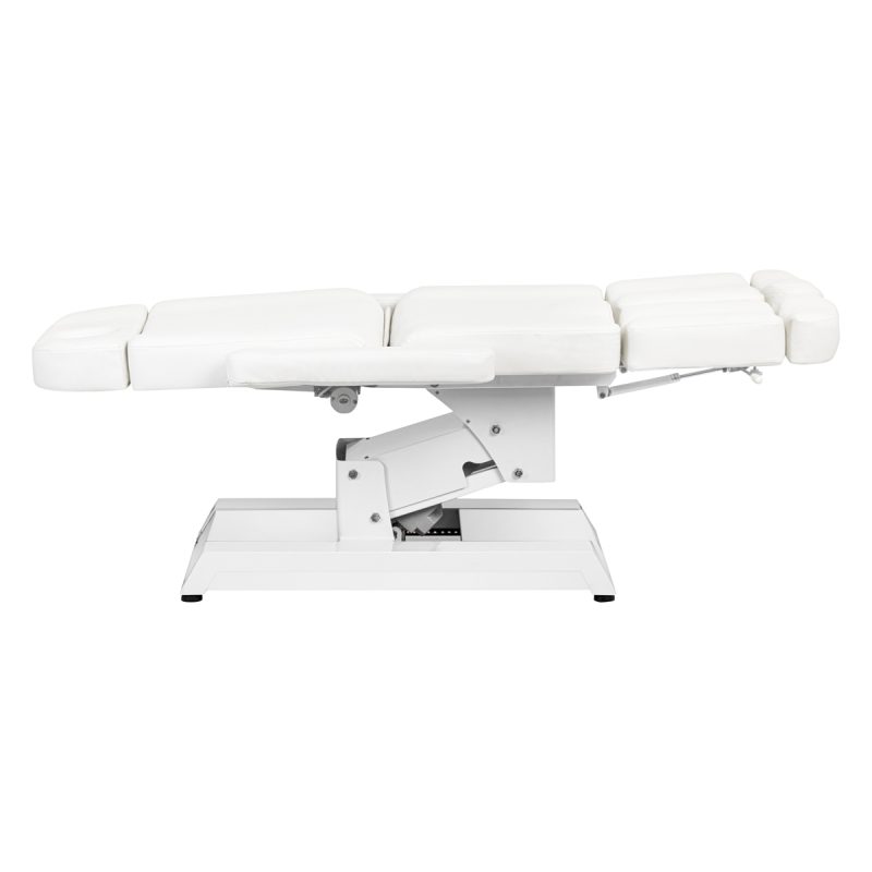 Електрически козметичен стол Expert podo W-12C 3 мотора бял – снимка 6