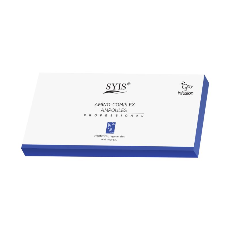 Syis Amino-complex ампули 10 х 3 мл – снимка 2