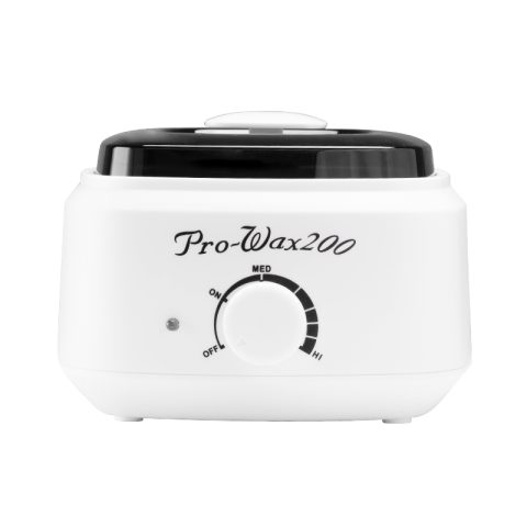 Нагревател за кола маска Pro Wax 200 кутия 400 мл 100 W бял