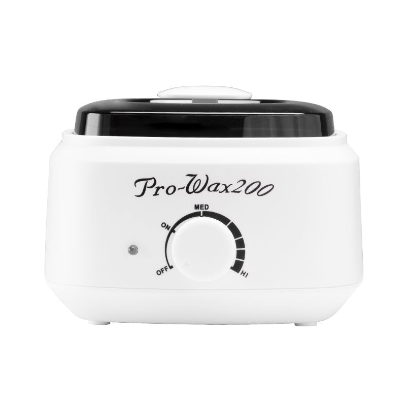 Нагревател за кола маска Pro Wax 200 кутия 400 мл 100 W бял