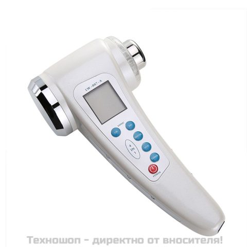 4 в 1 апарат за лице и тяло LW-007A – снимка 3