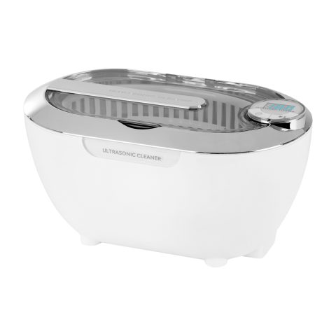 Ултразвуков уред ACD-3840 капацитет 0.6 L 31W бял