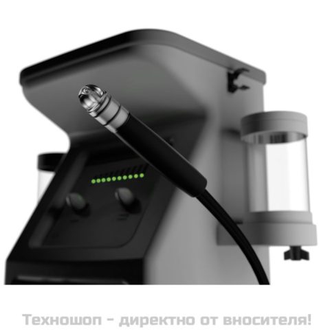 Професионален апарат за микродермабразио Decopeel – снимка 5