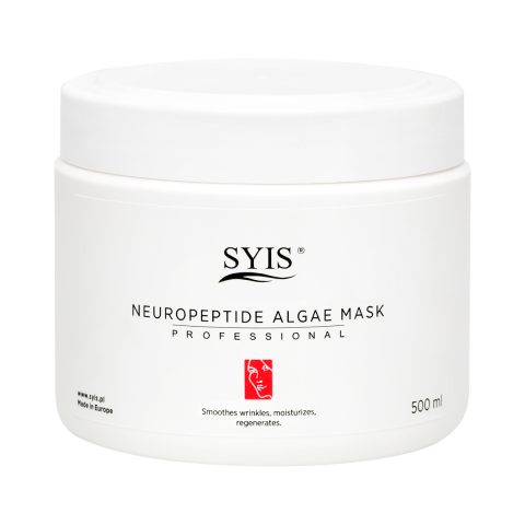 Syis Neuropeptide маска от водорасли 500 мл