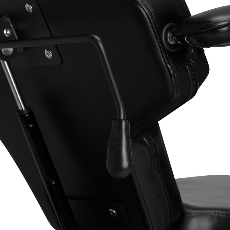 Електрически стол за татуировки Pro Ink 610 черен – снимка 5