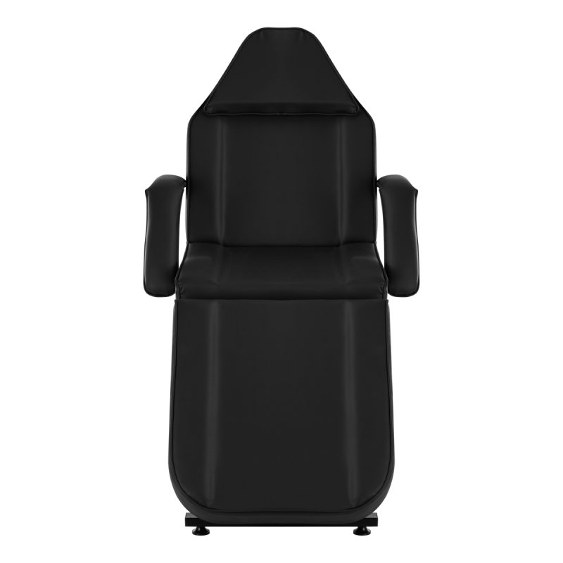 Козметичен стол Sillon с черни табли – снимка 4
