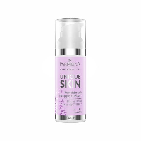 Farmona Unique Skin ефективно лифтинг крем TENS UP 50 мл
