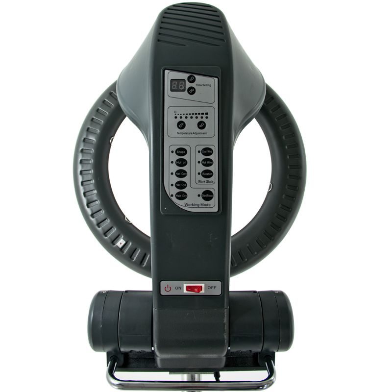 Стоящ инфразон Gabbiano FL-101S сив – снимка 3