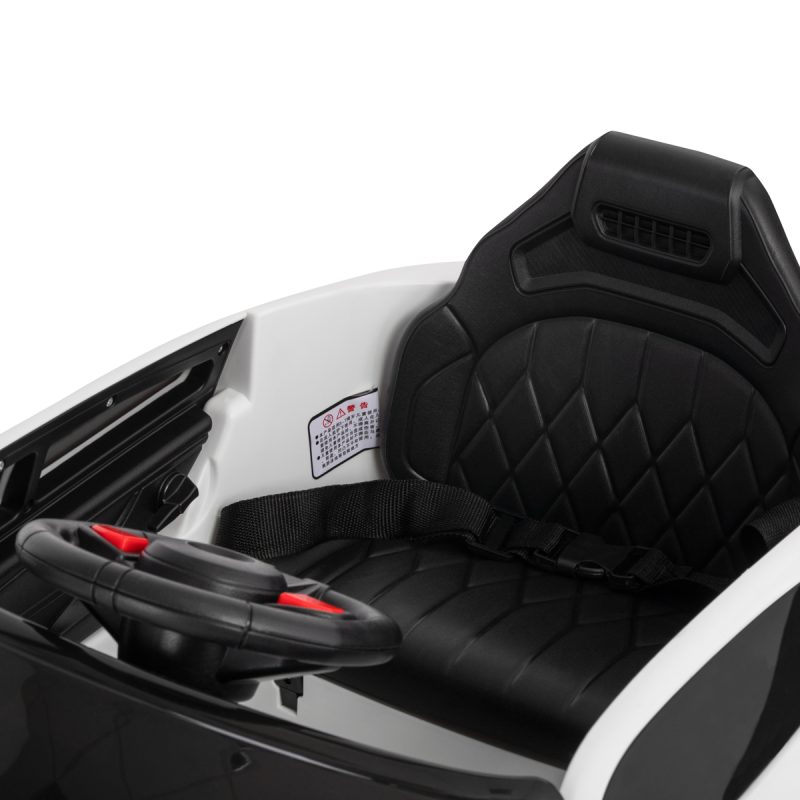Детски фризьорски стол BM Car бял – снимка 11