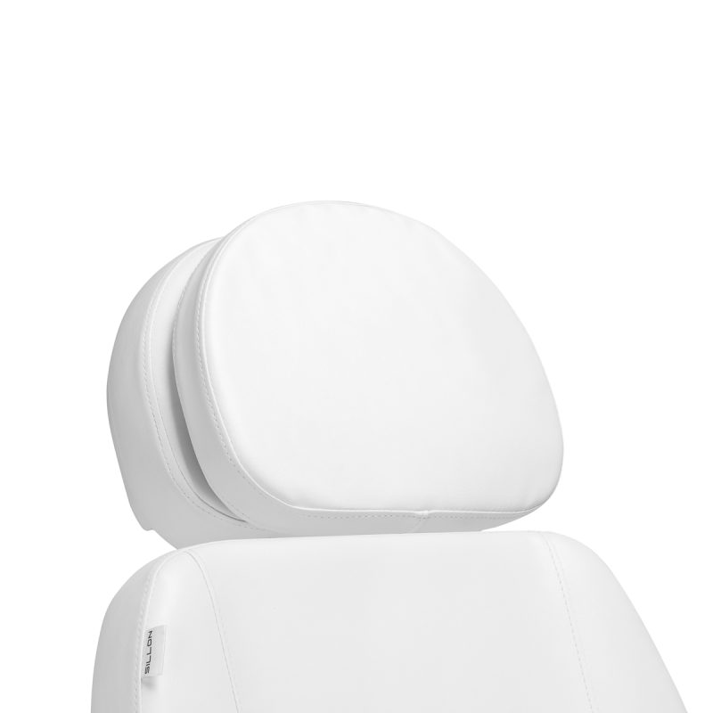 Електрически козметичен стол Sillon Classic с 3 мотора, бял – снимка 9