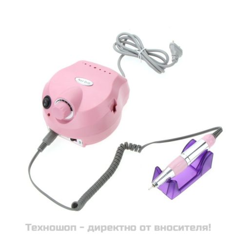 Електрическа пила за маникюр и педикюр ND202 – снимка 7