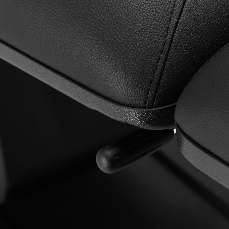 Електрически козметичен стол Sillon Basic 3 мотора черен – снимка 13