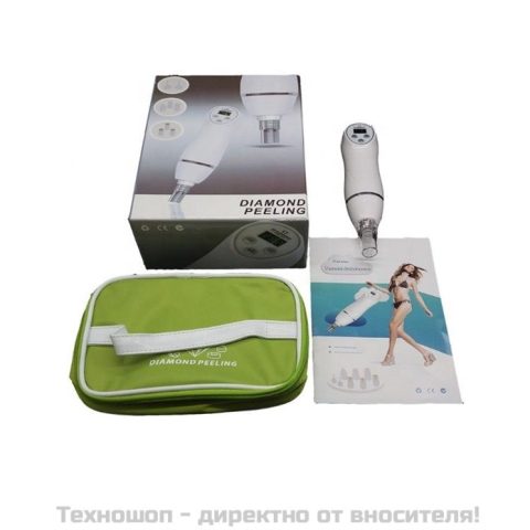 Диамантено дермабразио NV - 17 - компактен модел – снимка 8