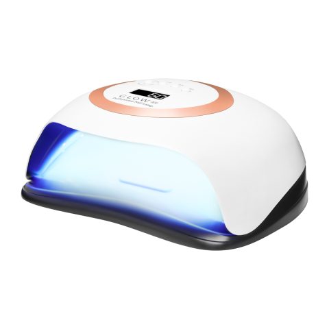 UV LED лампа Glow V1 168W златисто
